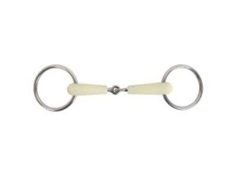 Happy Mouth Loose Ring Snaffle